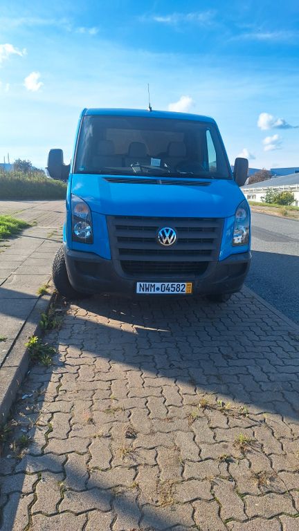Bild des Angebotes Volkswagen Crafter