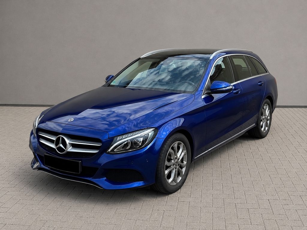 Bild des Angebotes Mercedes-Benz C 250 T Avantgarde Automatik | Pano | Standhzg