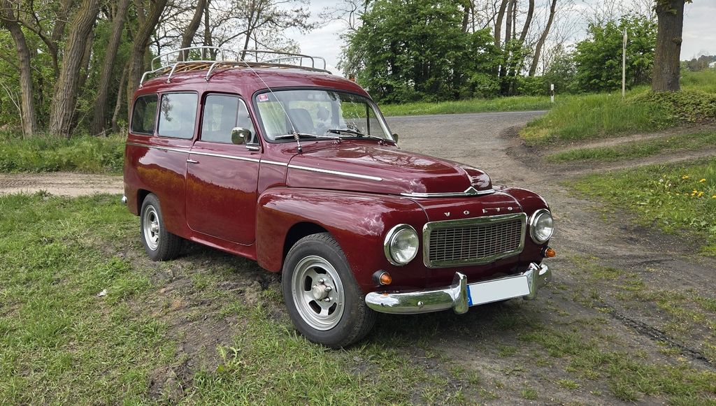Bild des Angebotes Volvo P210 Duett
