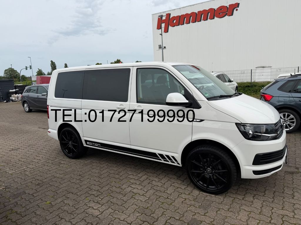 Bild des Angebotes Volkswagen T6 2.0 TSI Multivan Edition 2 Hand T:01727199990