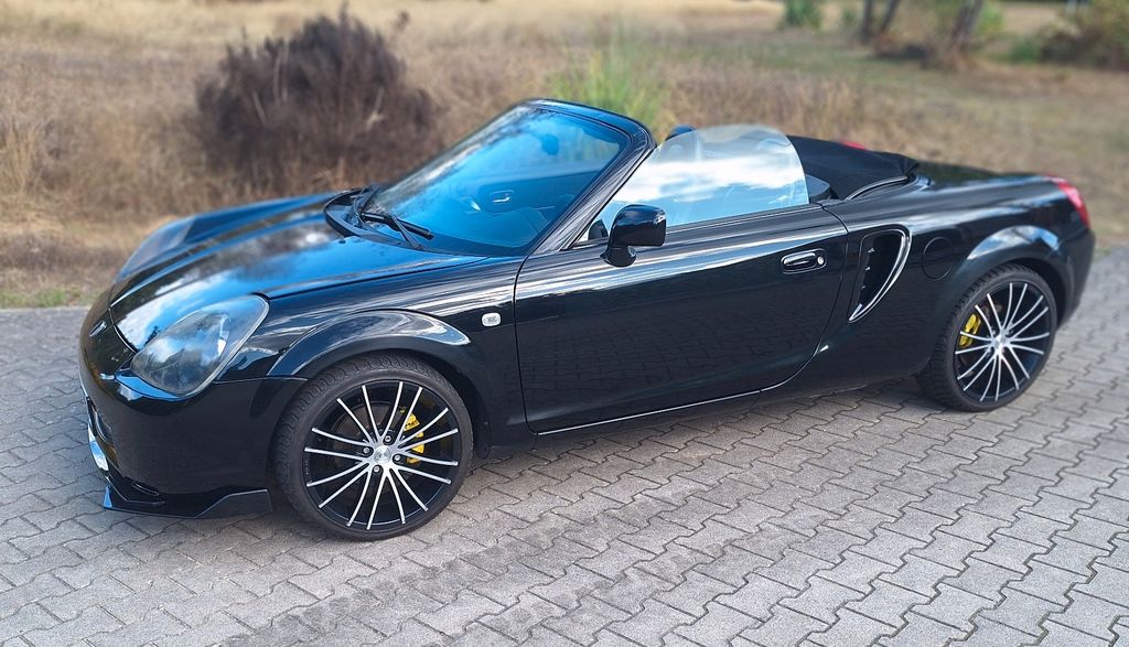 Bild des Angebotes Toyota MR 2 1.8 VVT-i SMT -
