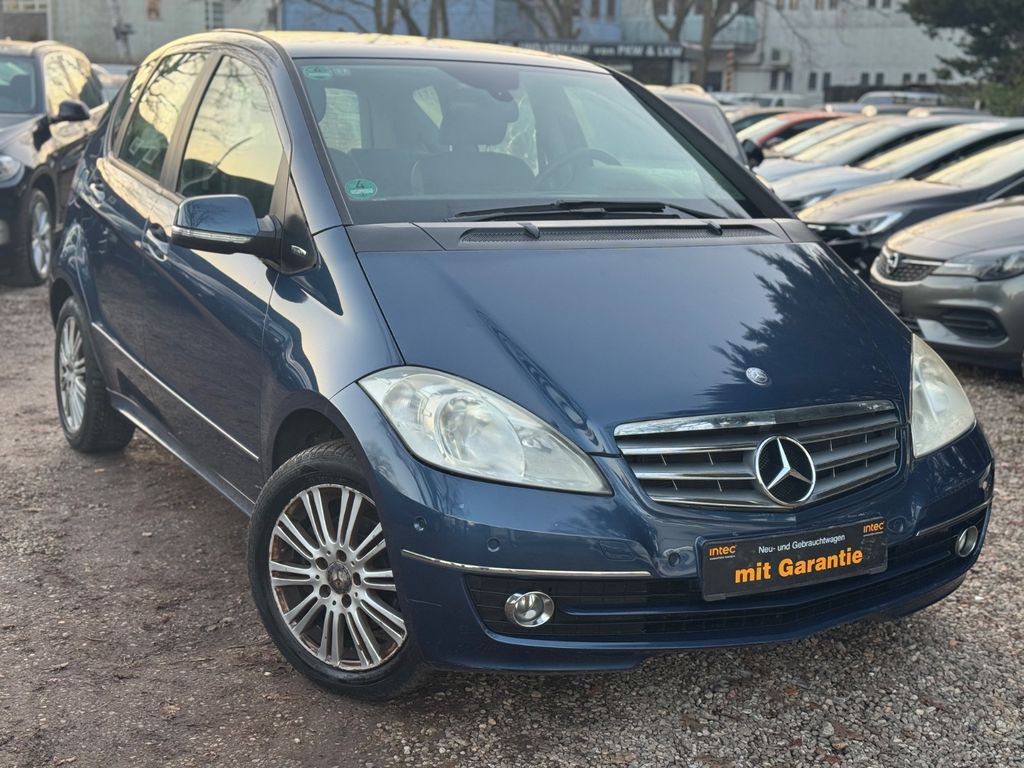 Bild des Angebotes Mercedes-Benz A 170 ELEGANCE TÜV NEU*2 Hand*Autom.*Klima*SHZG