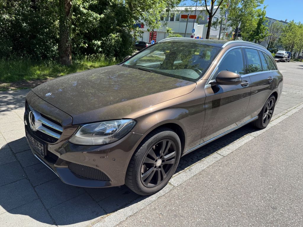 Bild des Angebotes Mercedes-Benz C 250 BlueTEC T AVANTGARDE Autom.
