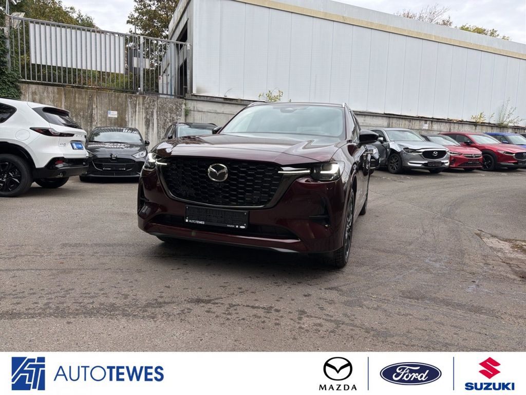 Bild des Angebotes Mazda CX-80 Homura Plus  e-SKYACTIV PHEV 327ps
