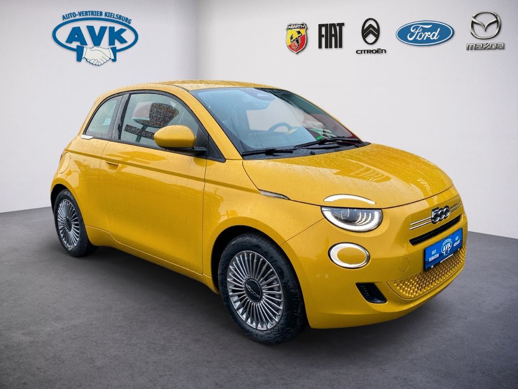 Bild des Angebotes Fiat 500 Hybrid Torino MY26