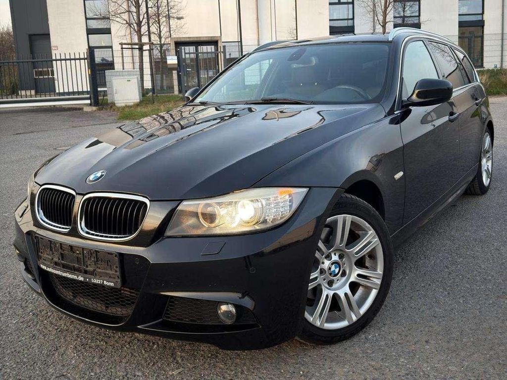 Bild des Angebotes BMW 320 3er Touring Diesel 320d xDrive  Aut. M-Sport