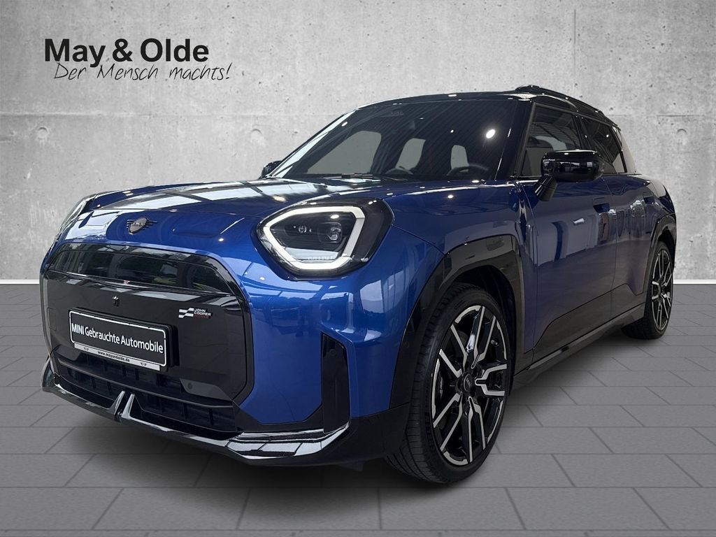 Bild des Angebotes MINI Aceman SE JCW Trim Pano HUD H/K LED 360 Kam DAB
