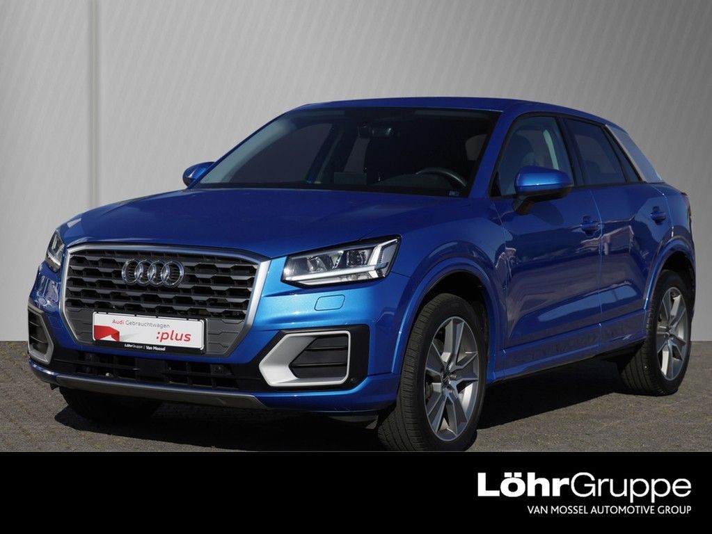 Bild des Angebotes Audi Q2 1.4 TFSI sport S-tronic