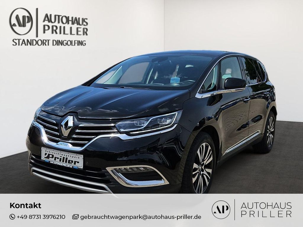 Bild des Angebotes Renault Espace V 1.8 TCe Initiale Paris/HUD/ACC/Winter