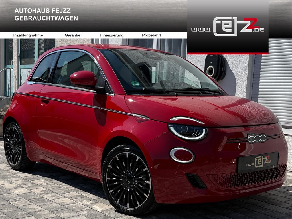 Bild des Angebotes Fiat 500e 42 kWh Batterie #Apple CarPlay
