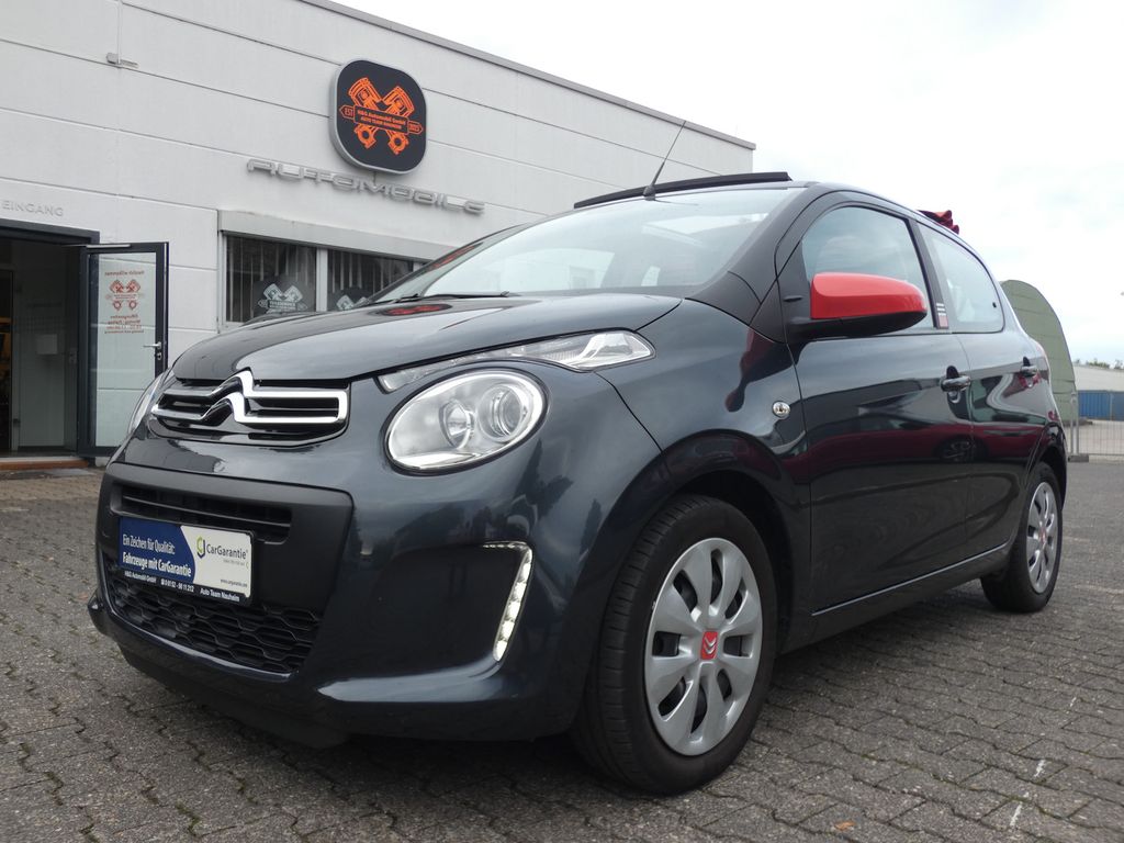 Bild des Angebotes Citroën C1 Selection *FALTDACH*SHZ*TEMPOMAT*