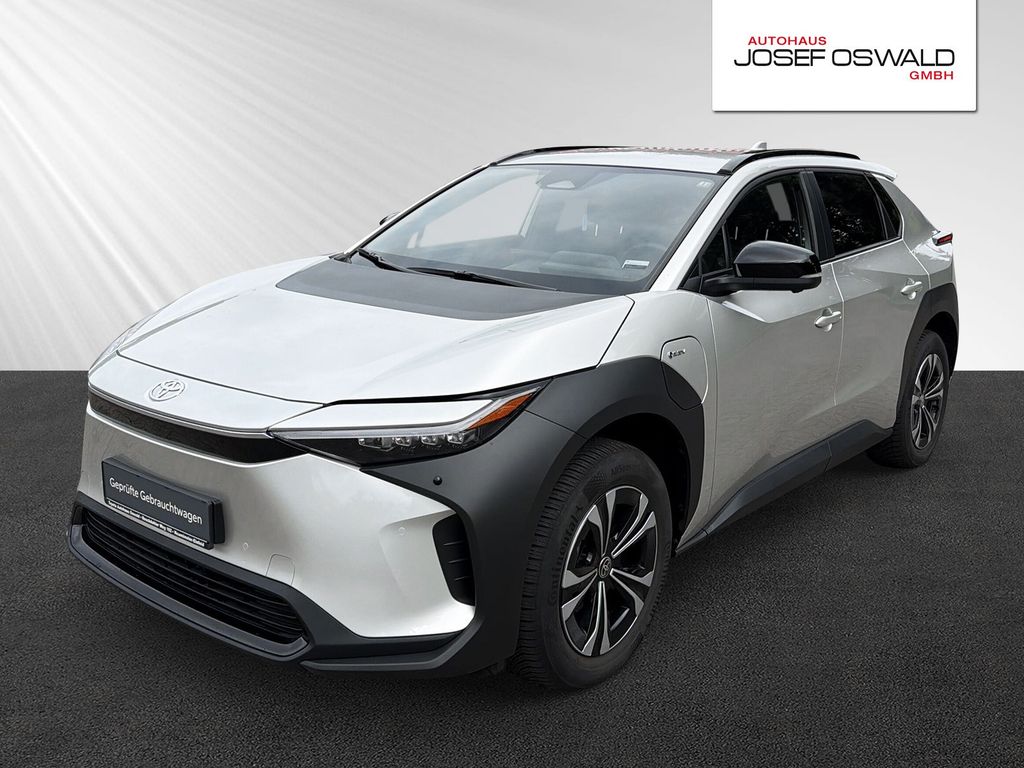 Bild des Angebotes Toyota bZ4X FWD Team Deutschland