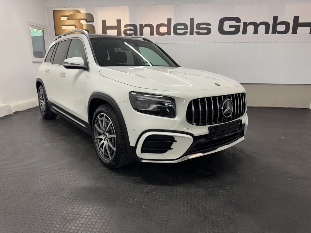Bild des Angebotes Mercedes-Benz GLB 35 4M*PANO*MULTIBEAM*NAVI*SHZ*KAMERA*