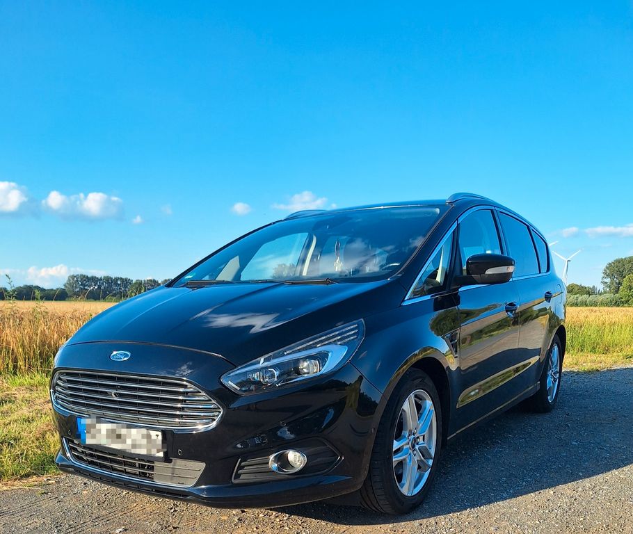 Bild des Angebotes Ford S-Max 2,0 TDCi 132kW 4x4 Titanium
