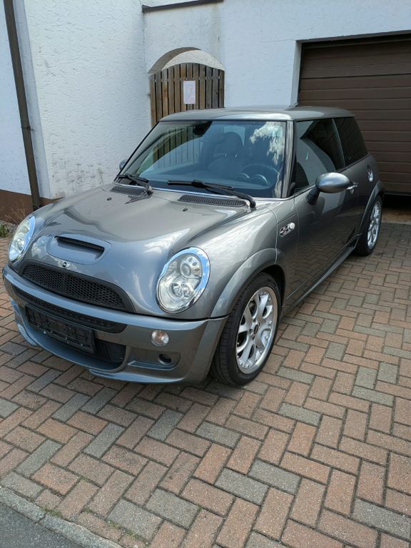 Bild des Angebotes MINI Cooper S Coupé Sonderedition - Fahrbereit TÜV 28