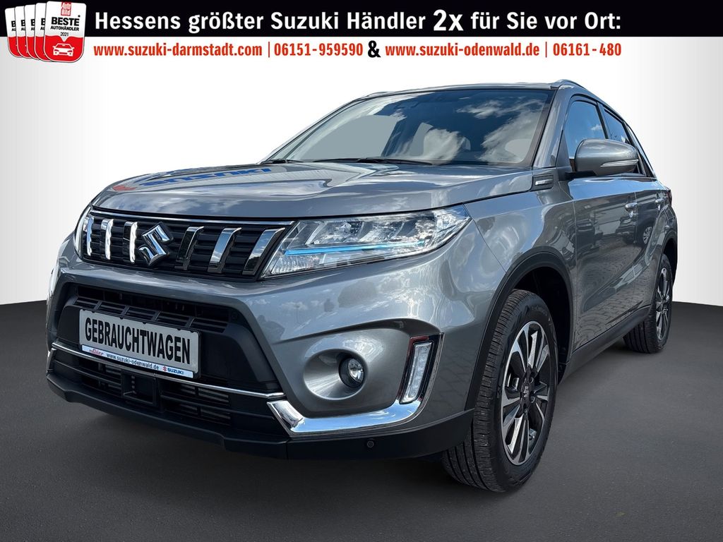 Bild des Angebotes Suzuki Vitara 1.4 BOOSTERJET Hybrid Comfort+