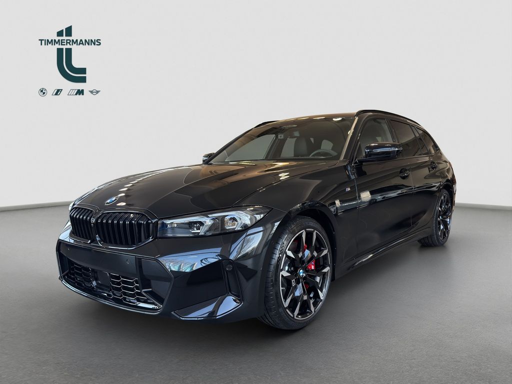 Bild des Angebotes BMW 320d Touring M SPORT PRO INNO DRIV PROF AHK H&K