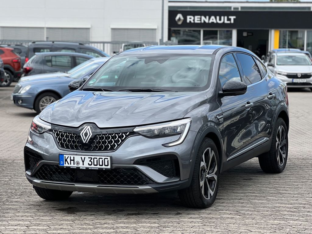 Bild des Angebotes Renault Arkana Techno Automatic: nur 8.000km!!