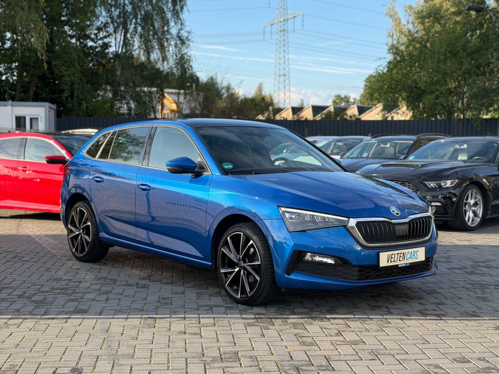 Bild des Angebotes Skoda Scala Style*LED*PANO*KAMERA*CARPLAY*KEYLESS*