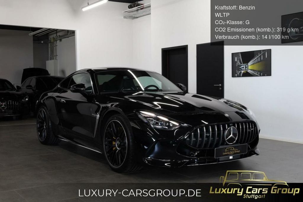 Bild des Angebotes Mercedes-Benz AMG GT63 4M+ HUD-Pano-Winter-Perf.Seats-Premium+