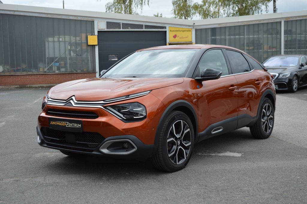 Bild des Angebotes Citroën ë-C4 Lim. Shine"HuD"KAMERA"SITZHZ"11kW"NAVI"TOTW