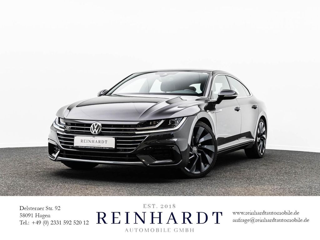 Bild des Angebotes Volkswagen ARTEON 2.0TSi R-LINE ACC/APP-CONNECT/KEYLESS/20Z