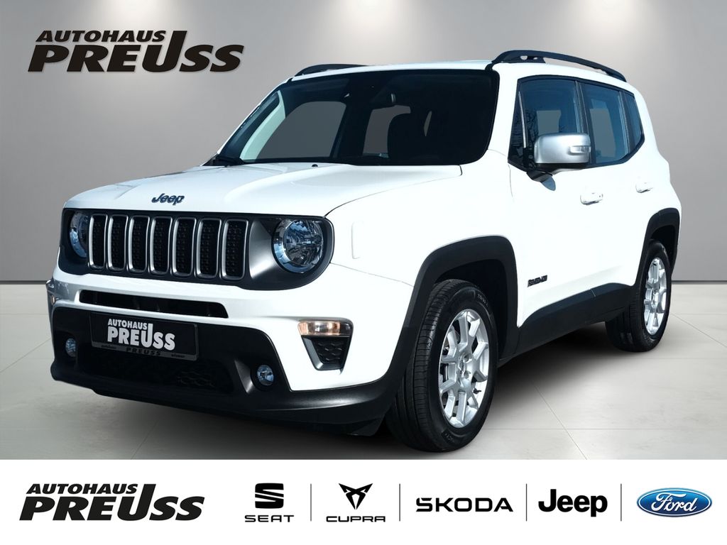 Bild des Angebotes Jeep Renegade Limited e-Hybrid 1,5 Automatik