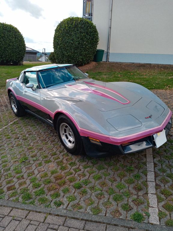 Corvette C3