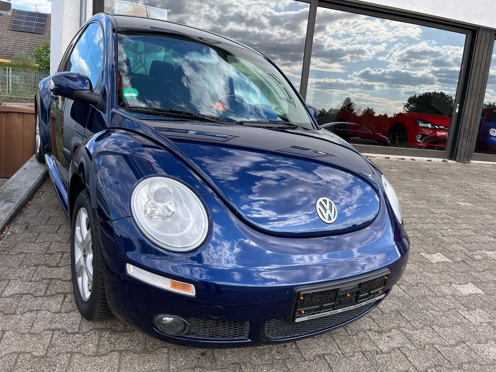 Bild des Angebotes Volkswagen New Beetle 1.6*FREESTYLE*KLIMA*PDC*ALLWETTER*ALU