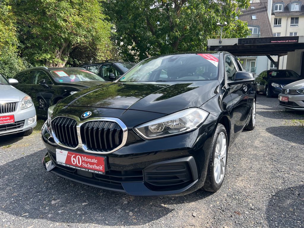 Bild des Angebotes BMW 118 1 Limousine 118 d/Automatik/Navi/SHZ/Led