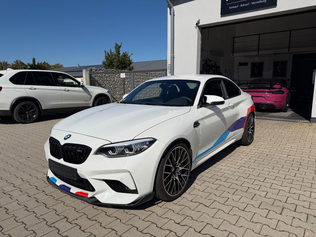 Bild des Angebotes BMW M2 Competition Track F87