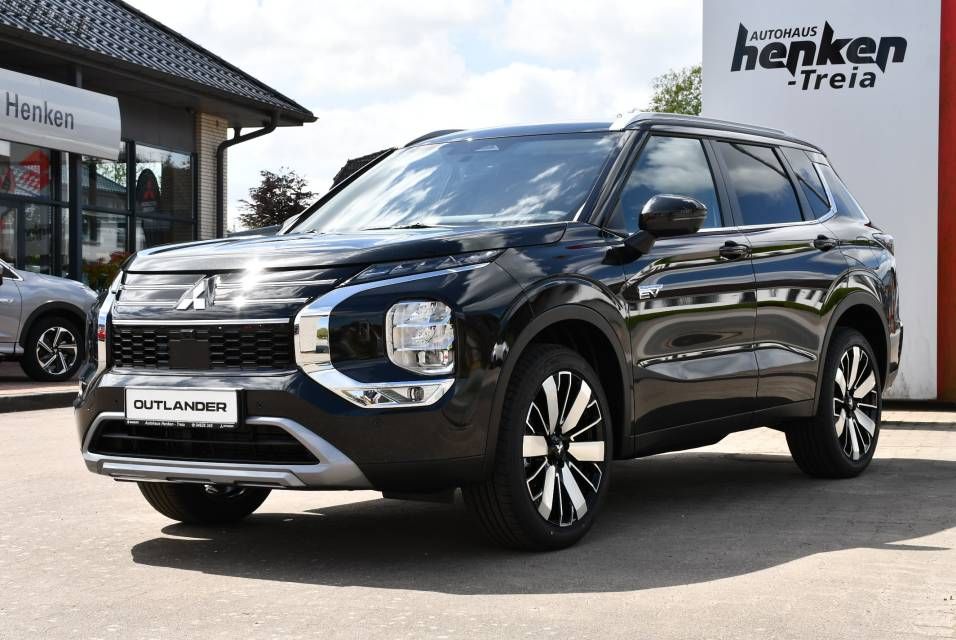 Bild des Angebotes Mitsubishi Outlander 2.4 PHEV Intro Edition