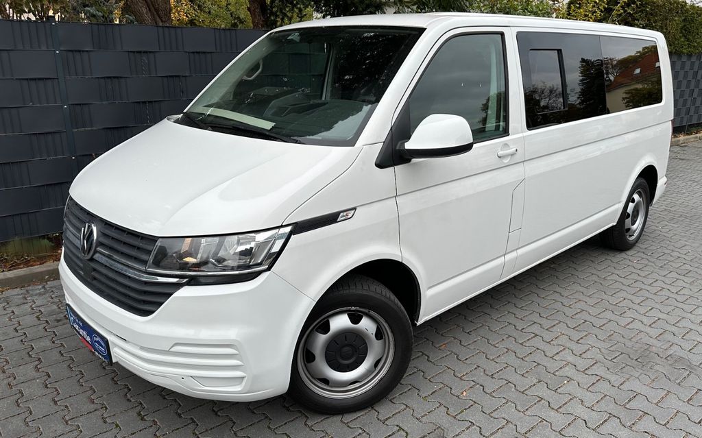 Bild des Angebotes Volkswagen T6.1 *150PS *LR *LANGVERSION *INSP.+TÜV NEU