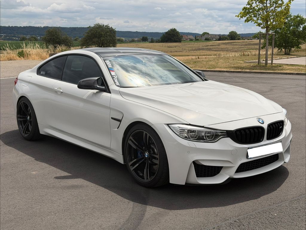 Bild des Angebotes BMW M4 Coupe DKG/HUD/M-Driv.Pack/Kamera/NO OPF