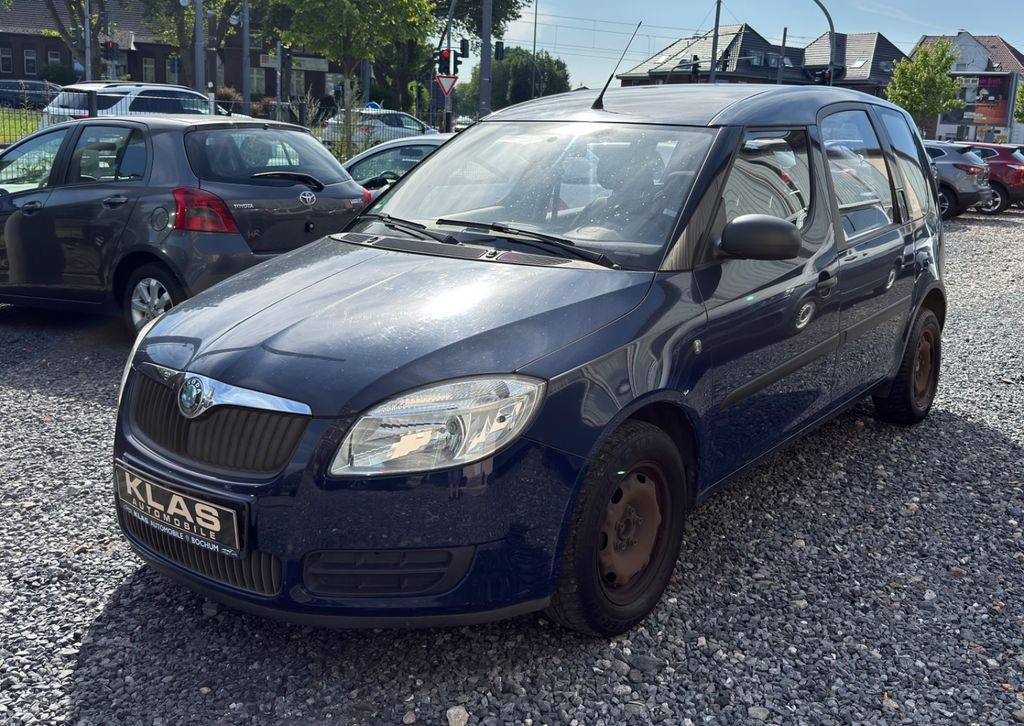 Bild des Angebotes Skoda Roomster Plus Edition LPG GAS Anlage