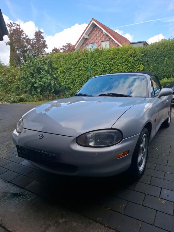 Mazda MX-5 1.6 16V -NB 1999