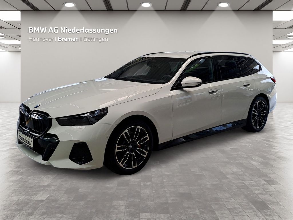 Bild des Angebotes BMW 520d Touring M Sport AHK Driv.Assist+ Harman/K