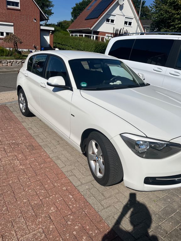 Bild des Angebotes BMW 114i Sport Line Sport Line