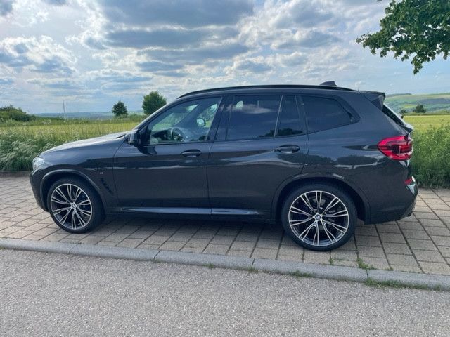 Bild des Angebotes BMW X3 M40 M40d AT -