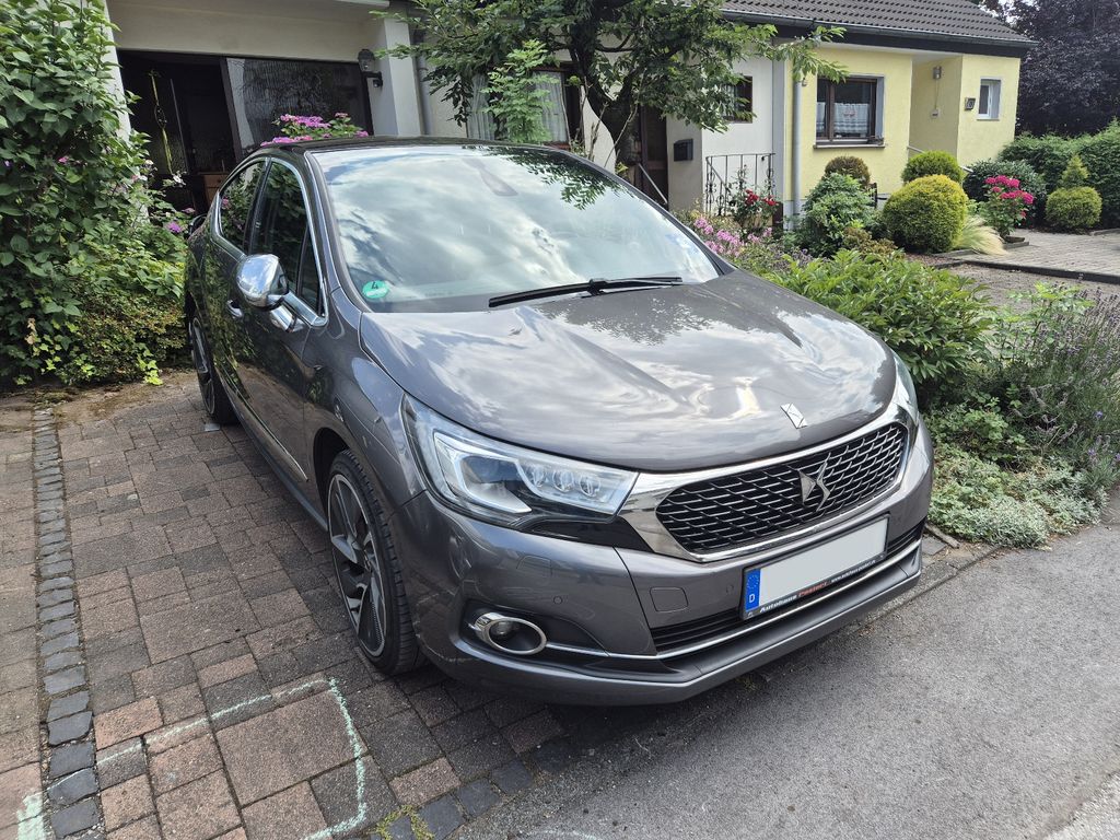 Citroën DS4 * LEDER * NAVI * SOUNDPAKET *