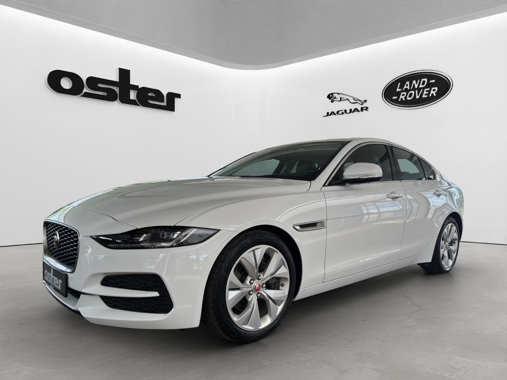 Bild des Angebotes Jaguar XE P250 S |HIFI|Kamera|Leder|LED|Tempomat|PDC