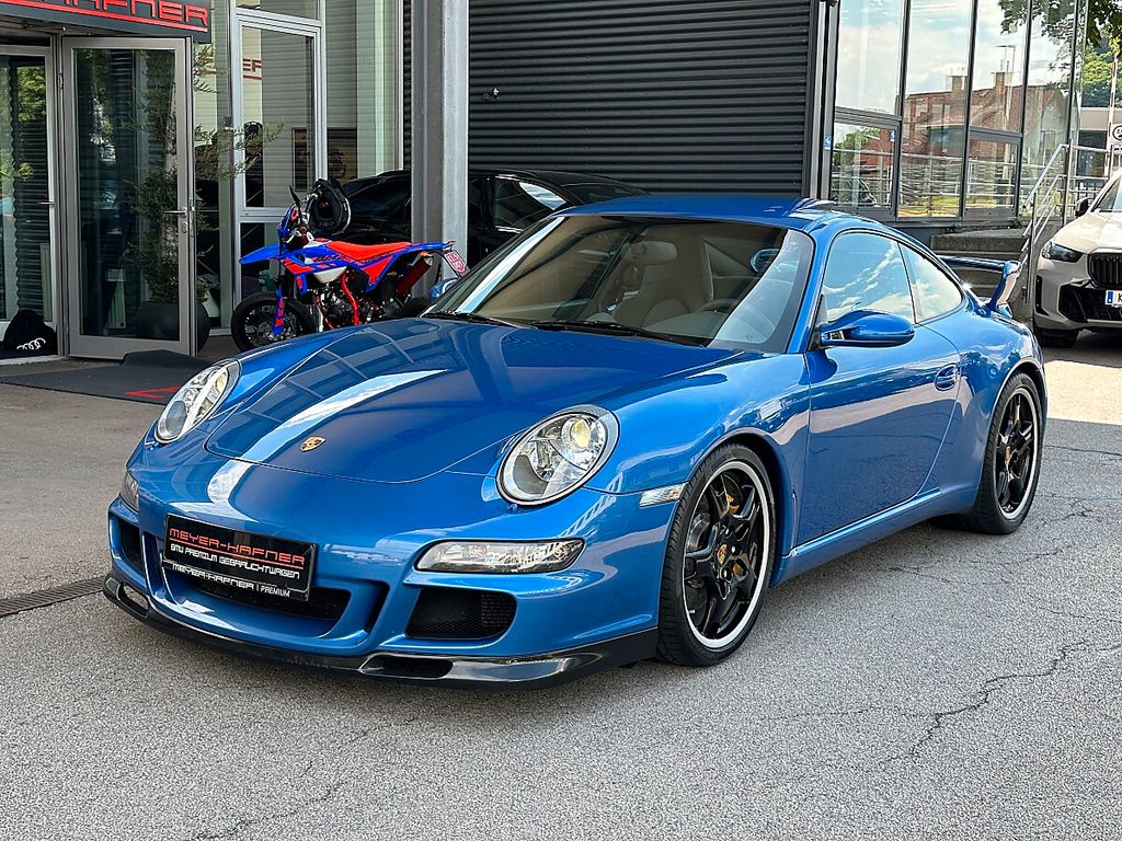 Bild des Angebotes Porsche 911 Carrera S Coupé ONE of ONE, GT3 Aero Cup,...