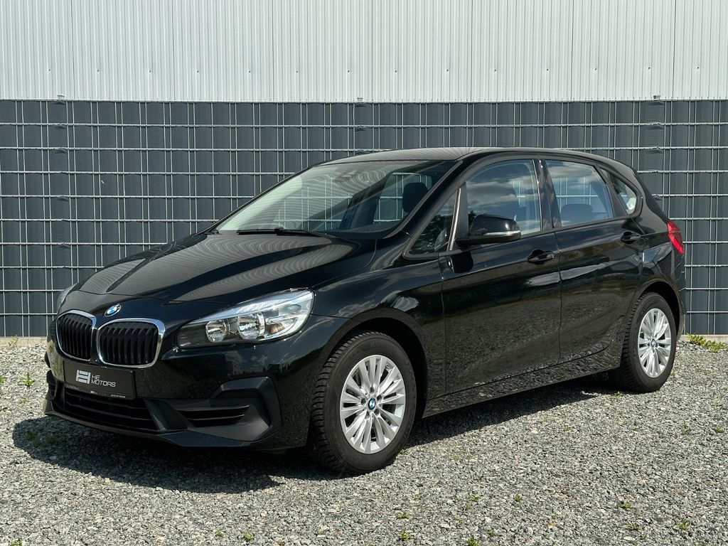 Bild des Angebotes BMW 218i Active Tourer Advantage PDC Navi SHZ AHK
