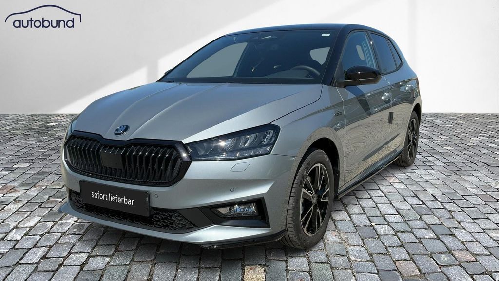 Bild des Angebotes Skoda IV 1,0 TSI DSG Monte Carlo Alu KA LED Link LRH N