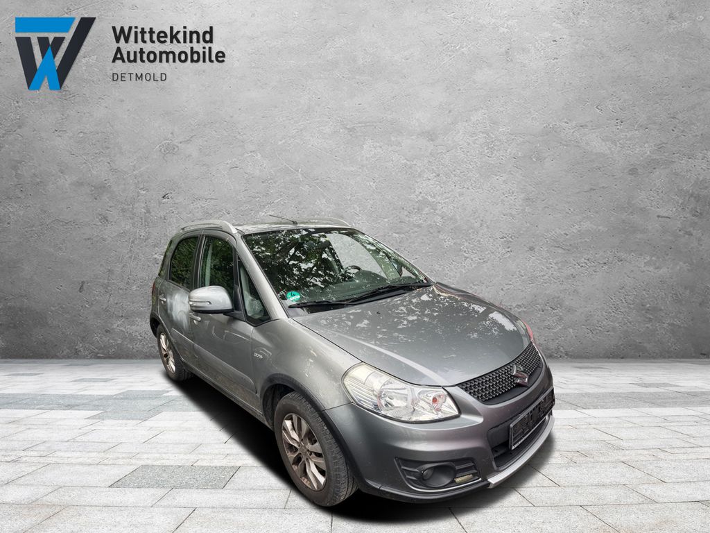 Bild des Angebotes Suzuki SX4 Club*Navi/Klima*