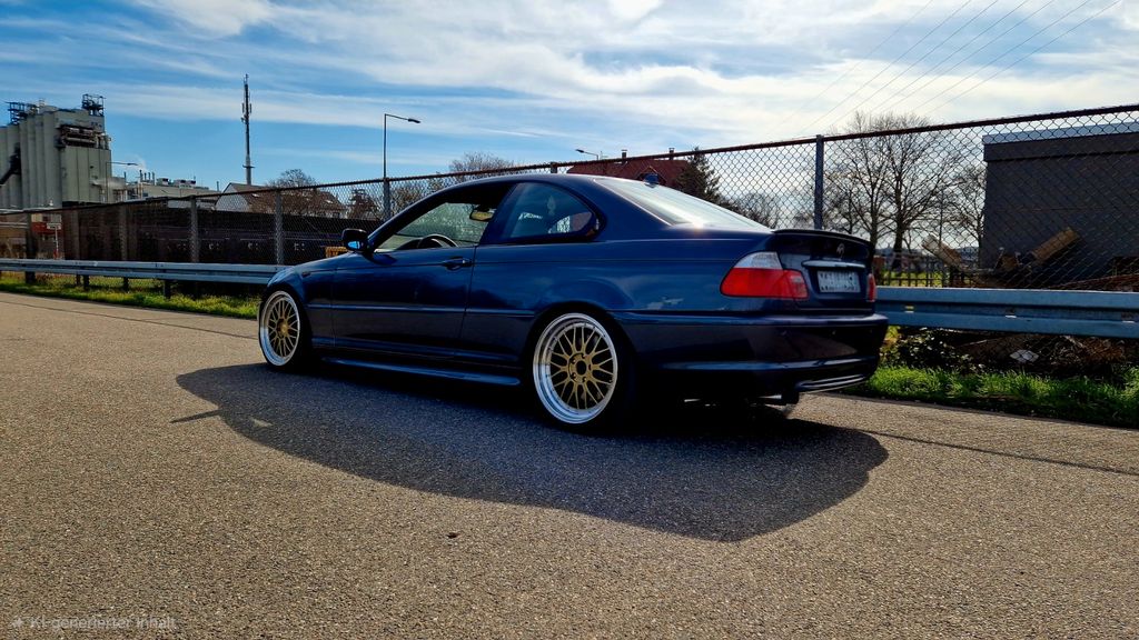 Bild des Angebotes BMW 330Ci Edition Sport Edition Sport