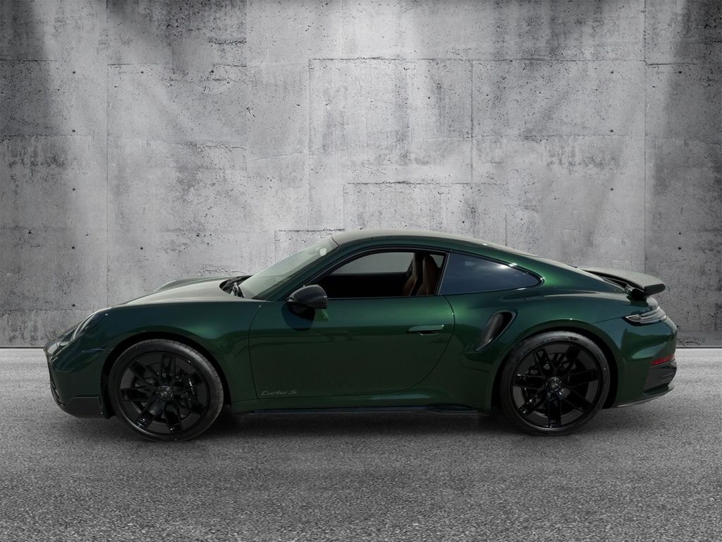 Bild des Angebotes Porsche 992.2 Turbo S Coupe CARBON SPORT DESIGN FULL