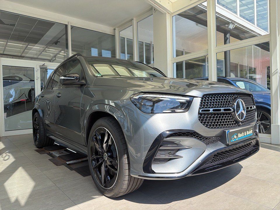 Bild des Angebotes Mercedes-Benz GLE 450d AMG Premium Plus*PANO,BURM,AHK,MASSAGE*