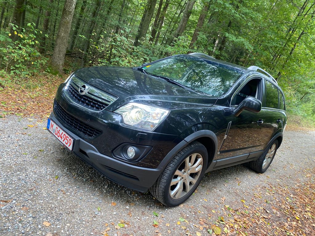Bild des Angebotes Opel Antara 2.2 CDTI*DESIGN EDITION*AUTOMATIK*1.HAND*