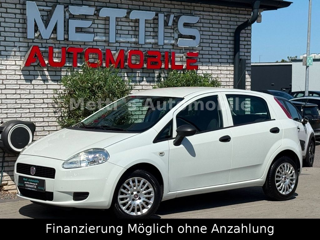 Bild des Angebotes Fiat Grande Punto 1.2 8V/Klima/ZV